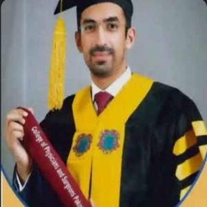Dr. Usman Hafeez
